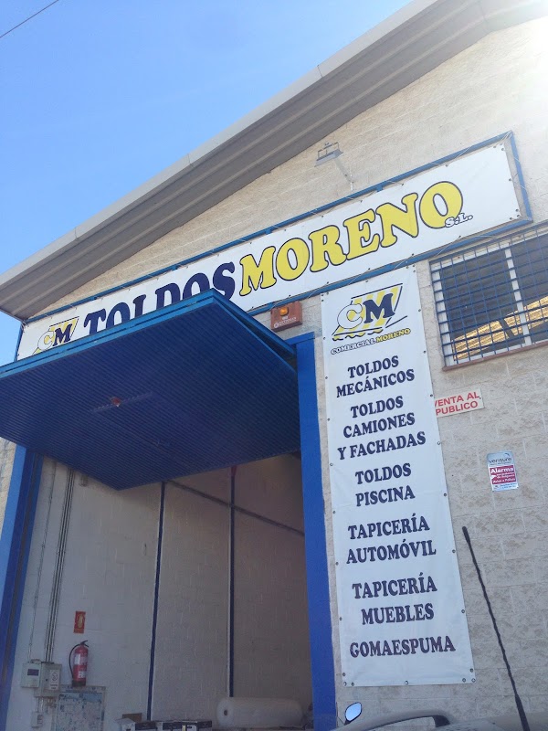 Toldos Moreno