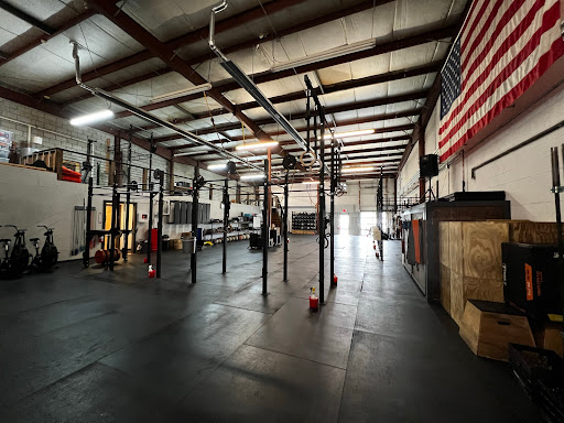 Gym «RedShed CrossFit», reviews and photos, 20 Continental Dr, Stanhope, NJ 07874, USA