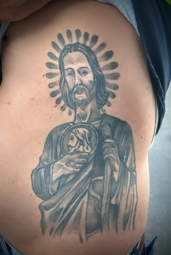 Explore husband's name tattoo ideas, creative tattoo ideas in Albuquerque, available at Albuquerque Ink Tattoo