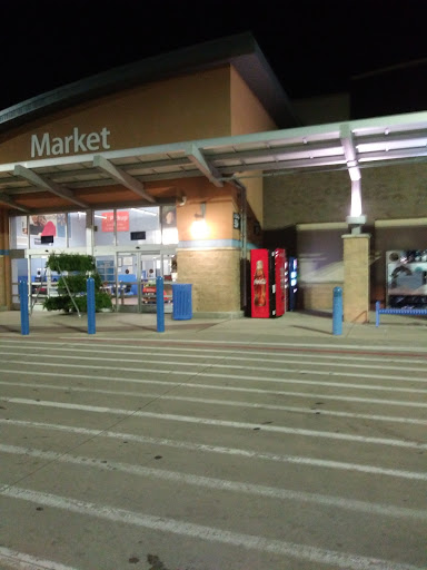 Department Store «Walmart Supercenter», reviews and photos, 100 S Ryan Dr, Red Oak, TX 75154, USA