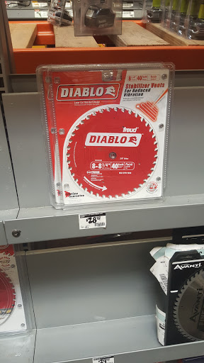 Home Improvement Store «The Home Depot», reviews and photos, 1601 13th Ave E, Tuscaloosa, AL 35404, USA