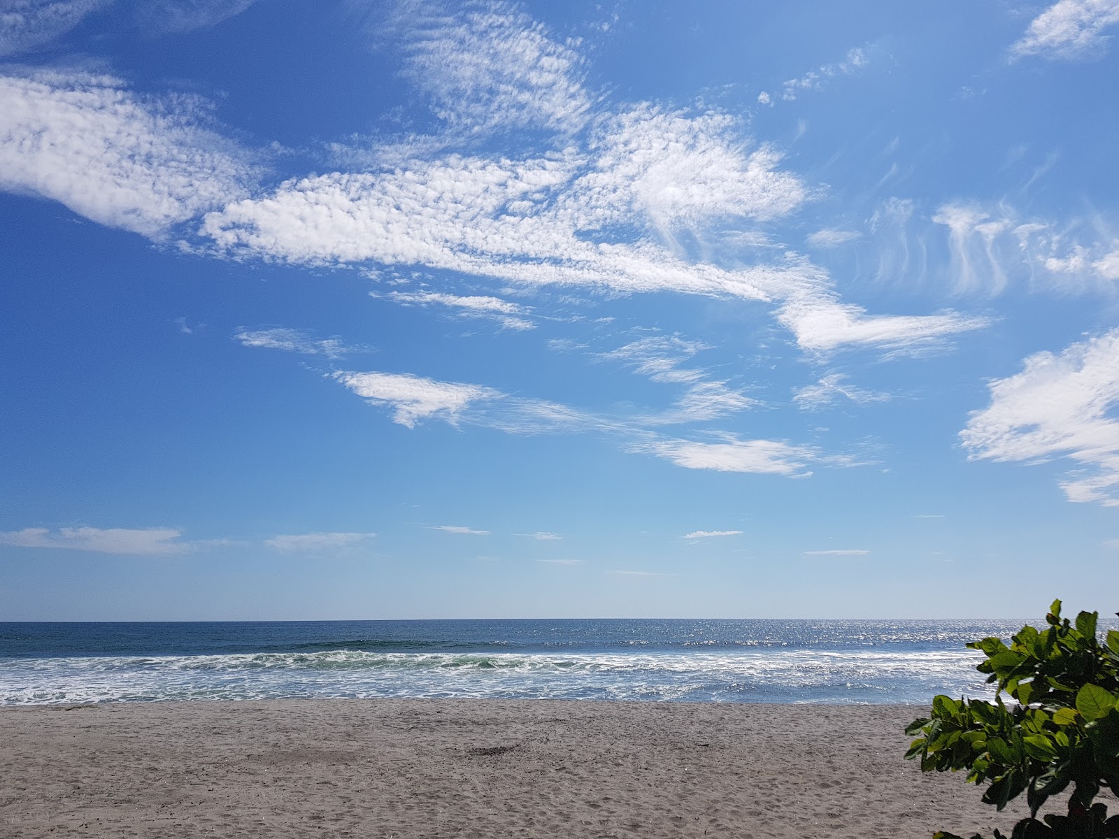 Photo de Amatal beach situé dans une zone naturelle