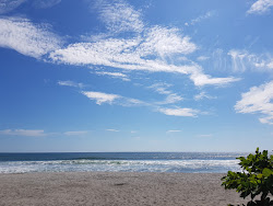 Foto von Amatal beach befindet sich in natürlicher umgebung