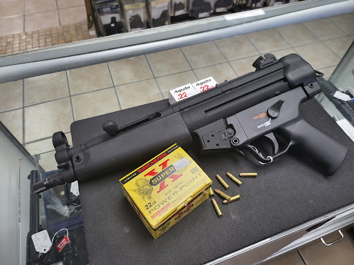 Gun Shop «Arizona Law Dawgs LLC», reviews and photos, 44870 W Hathaway Ave Suite 1, Maricopa, AZ 85139, USA