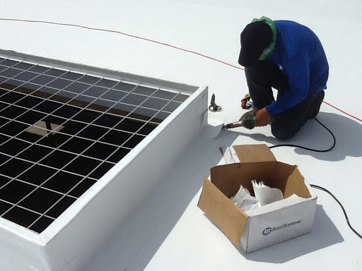 Roofing Contractor «Western Pacific Roofing - Salem Roofing», reviews and photos, 451 Melow Rd NE, Salem, OR 97317, USA