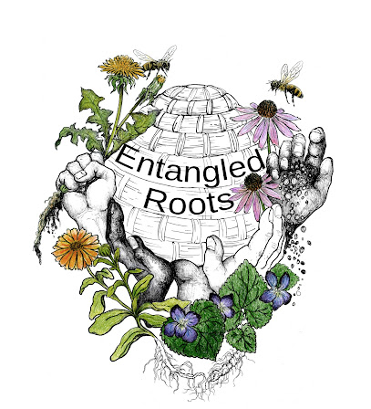Entangled Roots