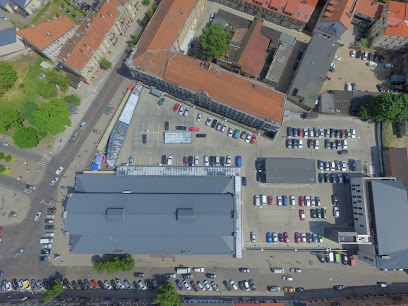 NordPark/uniPark parking