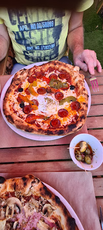 Pizza du Pizzeria La Calabraise à Annemasse - n°18
