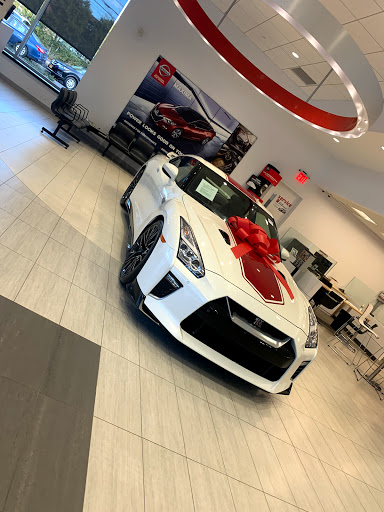 Nissan Dealer «Nissan of Huntington», reviews and photos, 850 E Jericho Turnpike, Huntington Station, NY 11746, USA