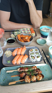 Plats et boissons du Restaurant japonais MIMO SUSHI à Breuillet - n°6