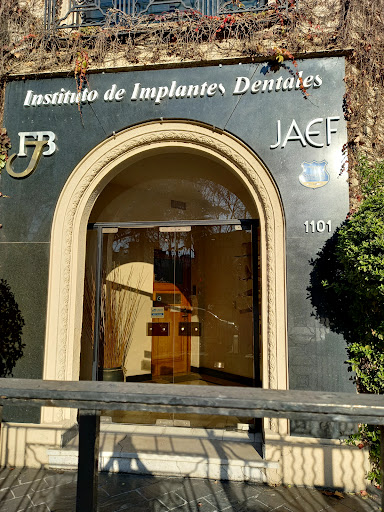 JAEF IMPLANTES DENTALES / DENTALIFE S.A.