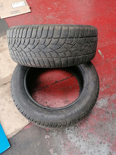 Modern Tyres - Peterborough