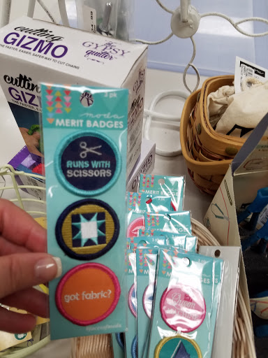 Quilt Shop «Cotton Patch Quilt Shop», reviews and photos, 8480 Cooper Creek Blvd, University Park, FL 34201, USA