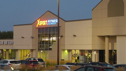 Health Club «XSport Fitness», reviews and photos, 7511 Lemont Rd, Darien, IL 60561, USA