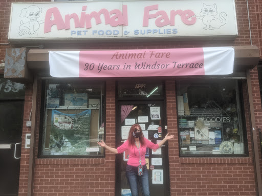 Pet Supply Store «Animal Fare», reviews and photos, 153 Prospect Park Southwest, Brooklyn, NY 11218, USA