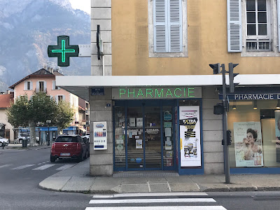 Pharmacie du Mont-Blanc à Sallanches