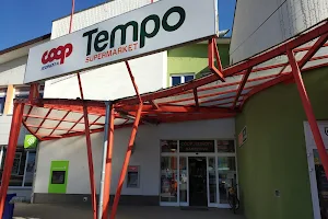 Tempo Supermarket COOP Jednota, Zákamenné image