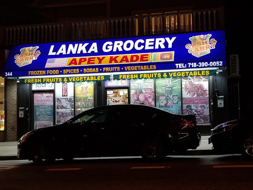 Asian Grocery Store «Lanka Grocery», reviews and photos, 344 Victory Blvd, Staten Island, NY 10301, USA