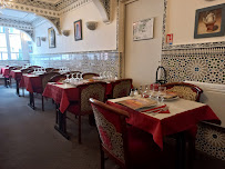 Atmosphère du Restaurant marocain Sheherazade à Gif-sur-Yvette - n°11