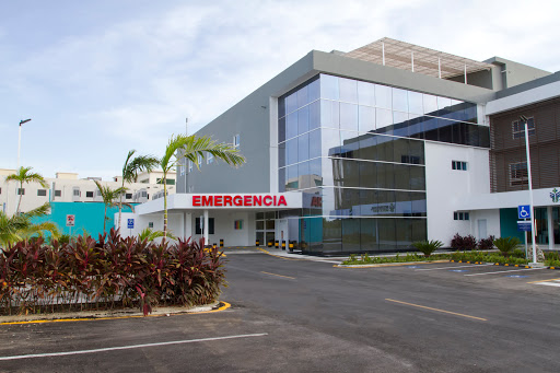 Hospital IMG en Punta Cana