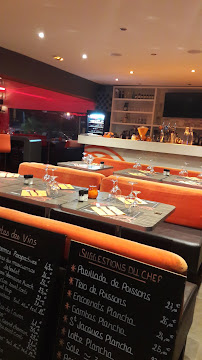 Atmosphère du Restaurant français French Fourchette à Palavas-les-Flots - n°6