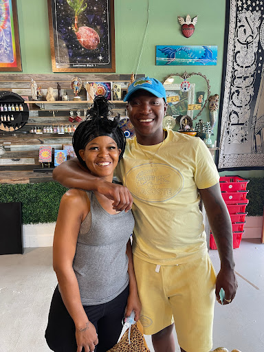 Metaphysical Supply Store «Earth Angel Gifts», reviews and photos, 2517 W Henry Ave, Tampa, FL 33614, USA