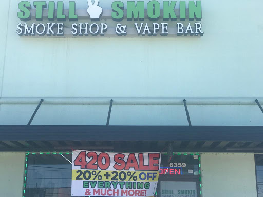 Vaporizer Store «Still Smokin Smoke Shop & Vape Bar», reviews and photos, 6359 Westheimer Rd, Houston, TX 77057, USA