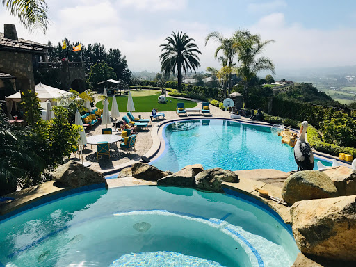 Pool cleaning service Carlsbad