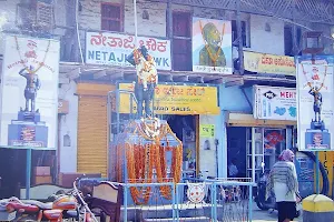 Netaji Subhashchandra Bose Statue image