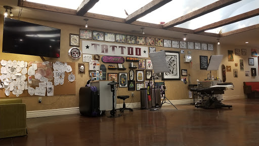 Tattoo Shop «Requa Ink», reviews and photos, 640 W Republic Rd #120, Springfield, MO 65807, USA