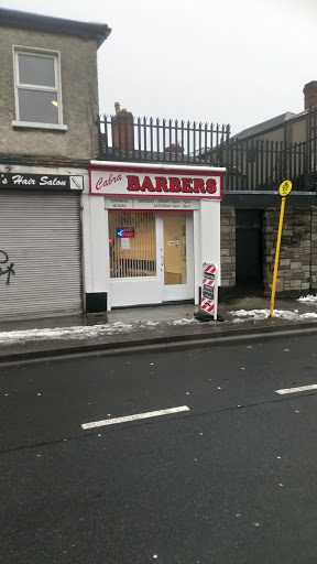 Cabra barbers in Dublin, Co. Dublin