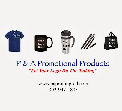 P & A Promotional Products