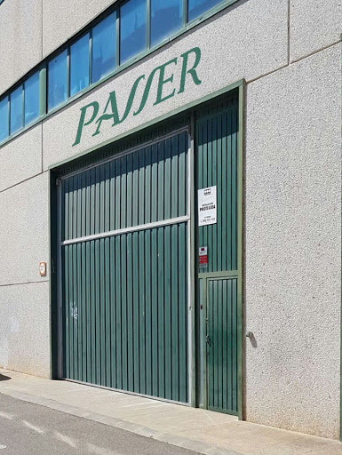 Passer Mudanzass 2 (Almacén Guardamuebles) Para oficinas diríjase a PASSER MudanzasS, S.L. – (Olesa de Montserrat)