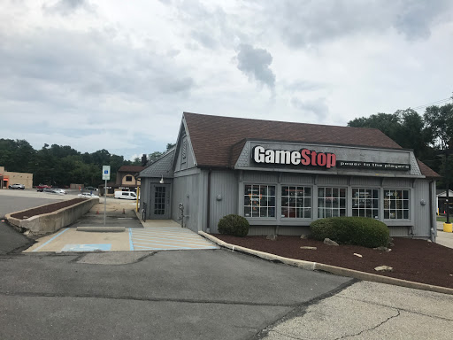 Video Game Store «GameStop», reviews and photos, 5055 Library Rd, Bethel Park, PA 15102, USA