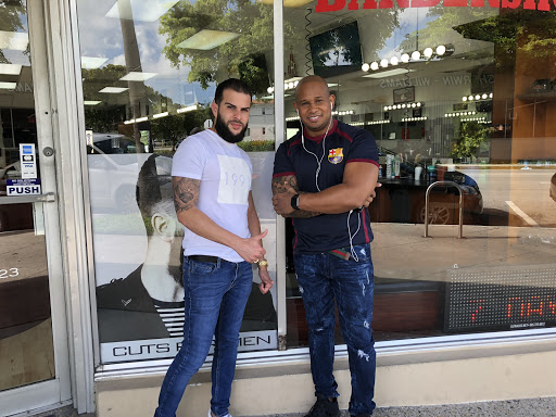 Barber Shop «Miami Beach Barber Shop», reviews and photos, 1114 Normandy Dr, Miami Beach, FL 33141, USA