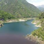 Photo n°2 de l'avis de Bernd.r fait le 06/05/2018 à 15:41 sur le  Osteria Snack Bar Al Muli' à Valvestino