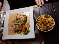 Sauce aux champignons du Restaurant français La Table d'Olivier à Illkirch-Graffenstaden - n°6