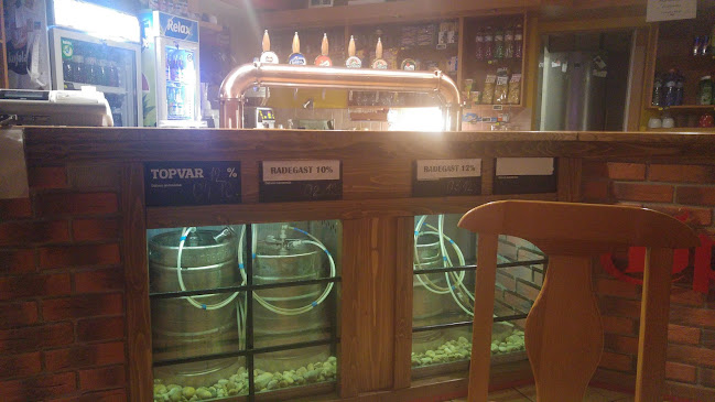 Komentáre a hodnotenia Bar u Batiho