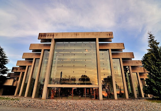 Museum of Anthropology at UBC, 6393 NW Marine Dr, Vancouver, BC V6T 1Z2