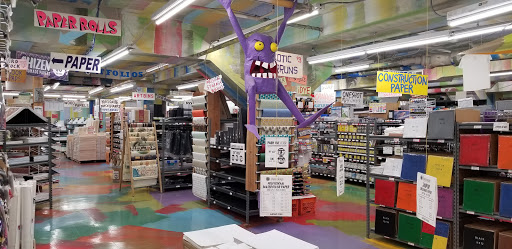 Art Supply Store «Artist & Craftsman Supply», reviews and photos, 828 S Wabash Ave, Chicago, IL 60605, USA