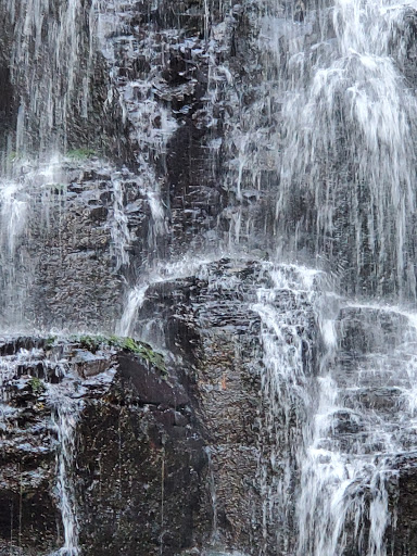 Tourist Attraction «Fairy Falls», reviews and photos, Wahkeena Trail #420, Corbett, OR 97019, USA