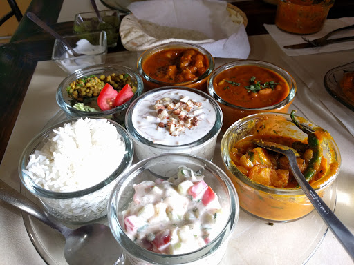 MORA Restaurante Hindu