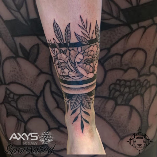 Explore insanity tattoo ideas, creative tattoo ideas in Coral Springs, available at Salvation Tattoo Lounge Coral Springs
