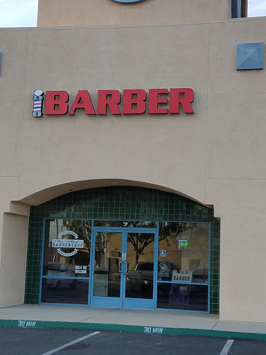 Thee Traditional Barbershop