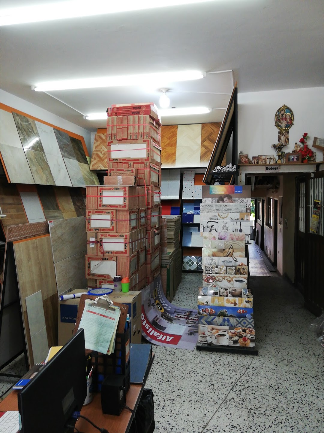 Distrceramicas Anapoima