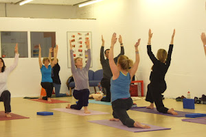 Bolton Yoga School