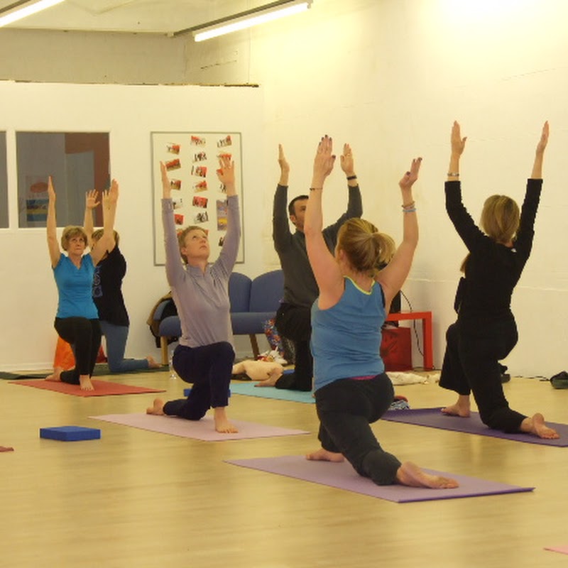 Bolton Yoga School