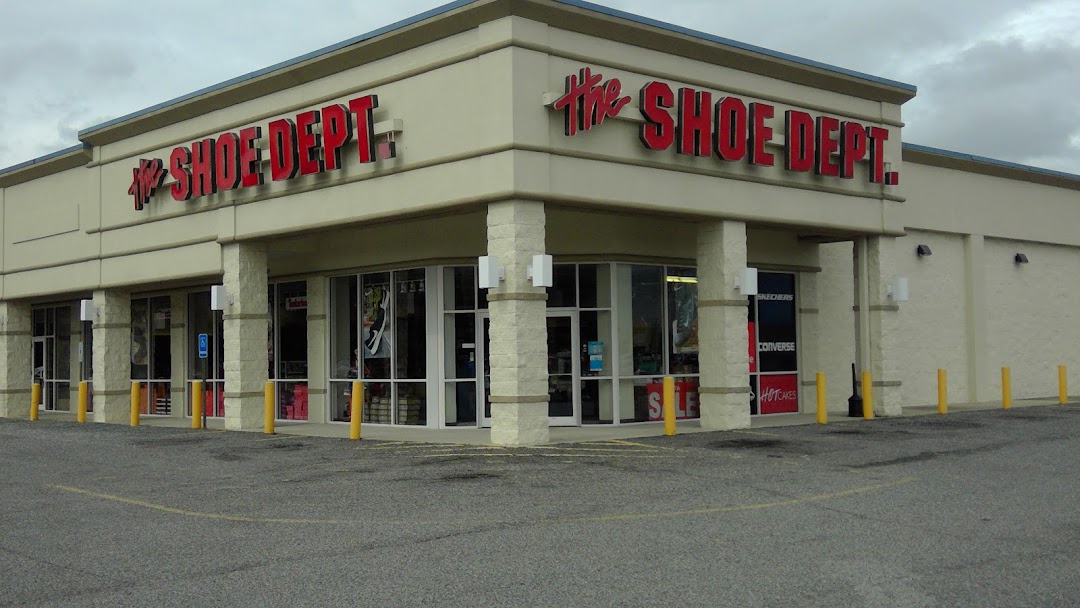 Shoe Dept.