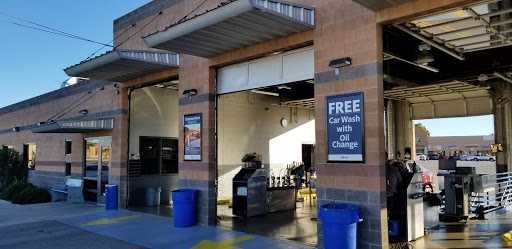 Car Wash «Mister Car Wash & Express Lube», reviews and photos, 1482 George Dieter Dr, El Paso, TX 79936, USA