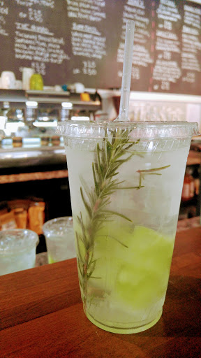 Coffee Shop «The Grind Rail Trail Cafe», reviews and photos, 5 W Broadway, Derry, NH 03038, USA